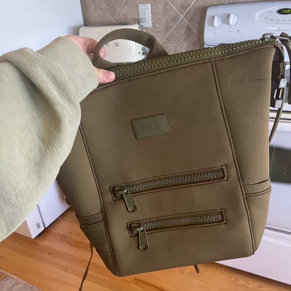 Dagne Dover Diaper Bag
